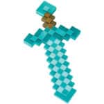 Minecraft Diamant-Schwert – Replik in Einheitsgröße