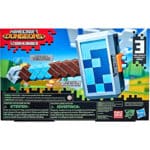 NERF Minecraft Stormlander Hammer – feuert 3 Darts, inkl. Elite-Darts