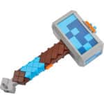 NERF Minecraft Stormlander Hammer – feuert 3 Darts, inkl. Elite-Darts