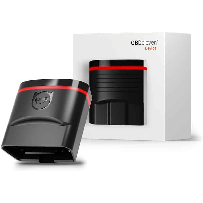 OBDeleven OBDeleven OBD2 Diagnosegerät, Bluetooth Fehlerausleser für Android & iOS