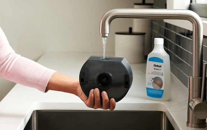 iRobot Original Hartbodenreiniger – Für Braava & Roomba Combo