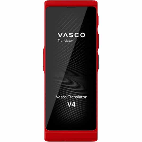 Vasco Translator V4 Sprachübersetzer