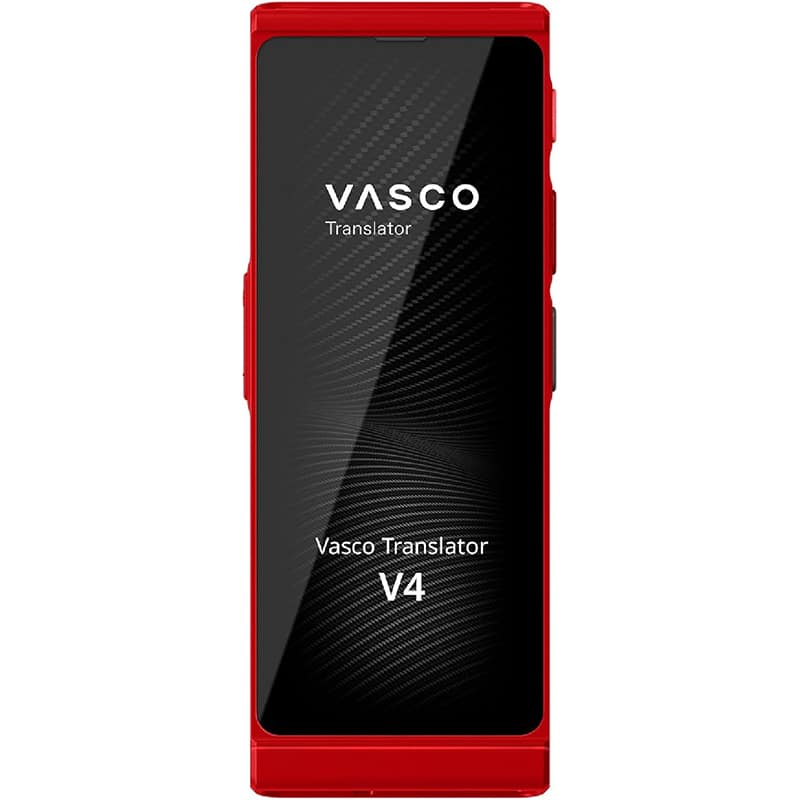 Vasco Translator V4 Sprachübersetzer