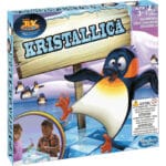 Hasbro Kristallica – Spassiges Strategiespiel für Kinder & Familien (2–4 Spieler)