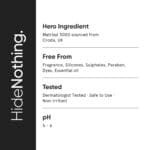 Minimalist Multipeptid-Nachtserum – Kollagen-Boost & Feuchtigkeit, 30 ml