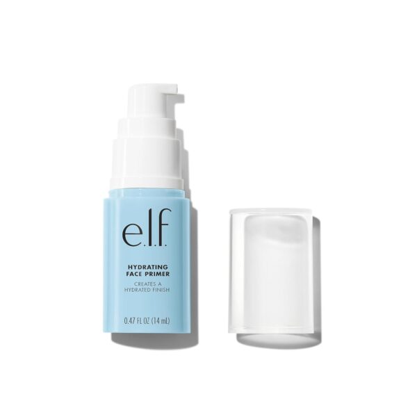 e.l.f. Gesichtsprimer – Glatte Haut & Perfekter Teint, Vegan & Tierversuchsfrei