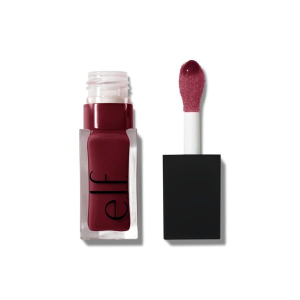 e.l.f. Glow Reviver Lip Oil – Getönt & Pflege, Vegan