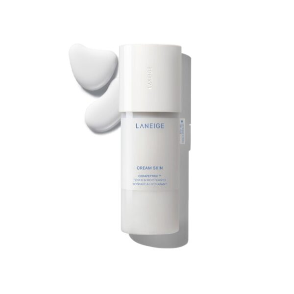 LANEIGE Cream Skin - 2-in-1 Toner & Moisturizer with Amino Acids