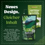 NaturaleBio Bio Matcha Tee – Premium Grüntee aus Uji, Japan für Latte & Smoothies