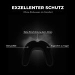 FIGHTR® Mundschutz Sport – Atmungsaktiv & Anpassbar - Zahnschutz für Boxen, MMA, Kampfsport + Box