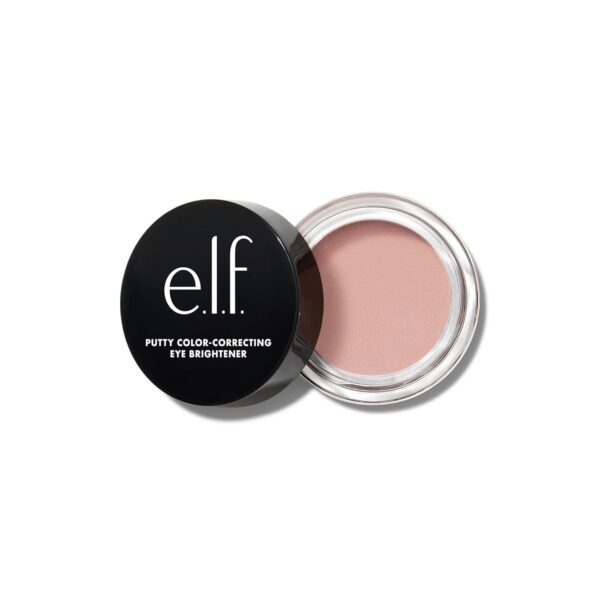 e.l.f. Putty Eye Brightener – Farbkorrektor & Pflege, Vegan