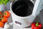 REISHUNGER Reiskocher & Dampfgarer mit Keramikbeschichtung – Starterset mit Zubehör – Bild 8