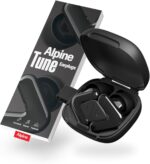 Alpine Tune Konzert-Ohrstöpsel – Klarer Sound & 19 dB Schutz