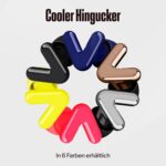 Alpine Tune Konzert-Ohrstöpsel – Klarer Sound & 19 dB Schutz