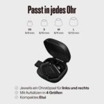Alpine Tune Konzert-Ohrstöpsel – Klarer Sound & 19 dB Schutz