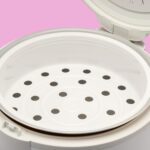 REISHUNGER Reiskocher & Dampfgarer mit Keramikbeschichtung – Starterset mit Zubehör – Bild 7
