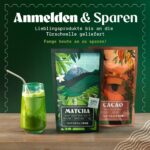 NaturaleBio Bio Matcha Tee – Premium Grüntee aus Uji, Japan für Latte & Smoothies