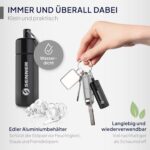 Senner MusicPro Hi-Fi Ohrstöpsel – Gehörschutz für Musik & Konzerte (SNR 20 dB)