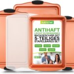 5- Teiliges Set