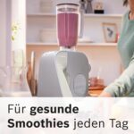 Bosch MUM Serie 4 Küchenmaschine – 1000 W, 3,9 L Schüssel, Mixer, Rührwerk & Schnitzler – Bild 6