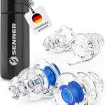 Farbe: Blau. Alubehälter: Schlank, schwarz