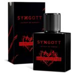 SYXGOTT HEARTBREAKER Herrenparfum mit Pheromonen – Intensiv & Erfrischend. 50ml