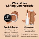 e.l.f. Putty Eye Brightener – Farbkorrektor & Pflege, Vegan
