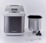 Ariete Panexpress Brotbackautomat aus Edelstahl – 19 Programme, bis 1 kg