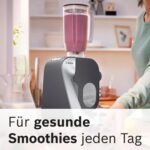 Bosch Küchenmaschine MUM56340 – Komplettset mit Mixer & Fleischwolf
