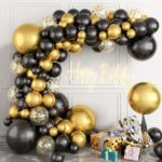 Schwarz Gold