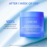 LANEIGE Wasser-Schlafmaske – Feuchtigkeit & Strahlen, 71 ml