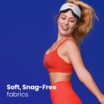 Manta Sleep Maske – 100 % Dunkelheit & null Druck für tiefen Schlaf