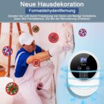 ICARE Geruchskiller & Luftreiniger mit Ozon für alle Räume