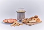 Ariete Panexpress Brotbackautomat aus Edelstahl – 19 Programme, bis 1 kg