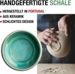 ORIGEENS Matcha Set – Bio Matcha aus Japan, Keramik-Schale & Bambusbesen