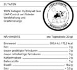 Kollagen Pulver