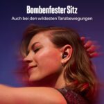 Alpine Tune Konzert-Ohrstöpsel – Klarer Sound & 19 dB Schutz
