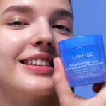 LANEIGE Wasser-Schlafmaske – Feuchtigkeit & Strahlen, 71 ml