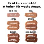 e.l.f. Putty Eye Brightener – Farbkorrektor & Pflege, Vegan