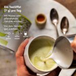 Alpha Foods Matcha Pulver – Zeremonieller Matcha mit Kokos-, Weizen- & Gerstengras (210g)