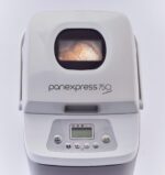 Ariete Panexpress Brotbackautomat aus Edelstahl – 19 Programme, bis 1 kg