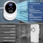 ICARE Geruchskiller & Luftreiniger mit Ozon für alle Räume