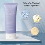 Tobcharm Anti-Akne Körpercreme – Mit Azelainsäure, 100 ml