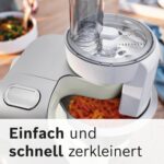 Bosch MUM Serie 4 Küchenmaschine – 1000 W, 3,9 L Schüssel, Mixer, Rührwerk & Schnitzler – Bild 5