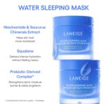 LANEIGE Wasser-Schlafmaske – Feuchtigkeit & Strahlen, 71 ml