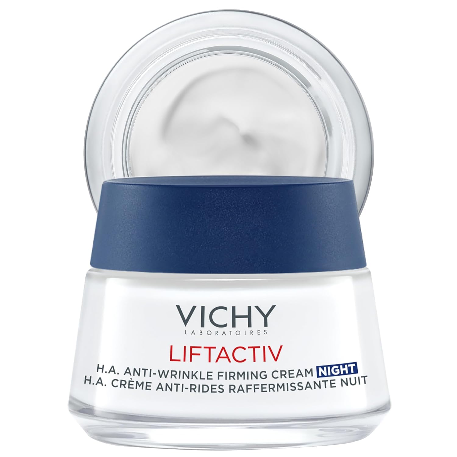 VICHY Liftactiv Supreme Nachtcreme – Straffend & Regenerierend, 50 ml