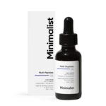 Minimalist Multipeptid-Nachtserum – Kollagen-Boost & Feuchtigkeit, 30 ml
