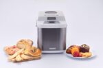 Ariete Panexpress Brotbackautomat aus Edelstahl – 19 Programme, bis 1 kg