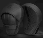 FRDX Boxpratzen Set – Schlagpolster für Boxen, MMA & Kampfsport- Kickboxen, Muay Thai, Karate – Bild 9