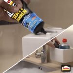 Pattex Montagekleber – Kleben statt Bohren, wasserfest & stark haftend